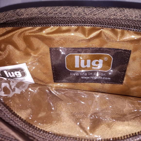 Lug wallet brown - Picture 5 of 5